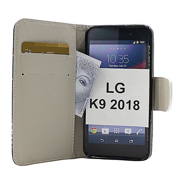 Designwallet LG K9 2018 (LMX210)