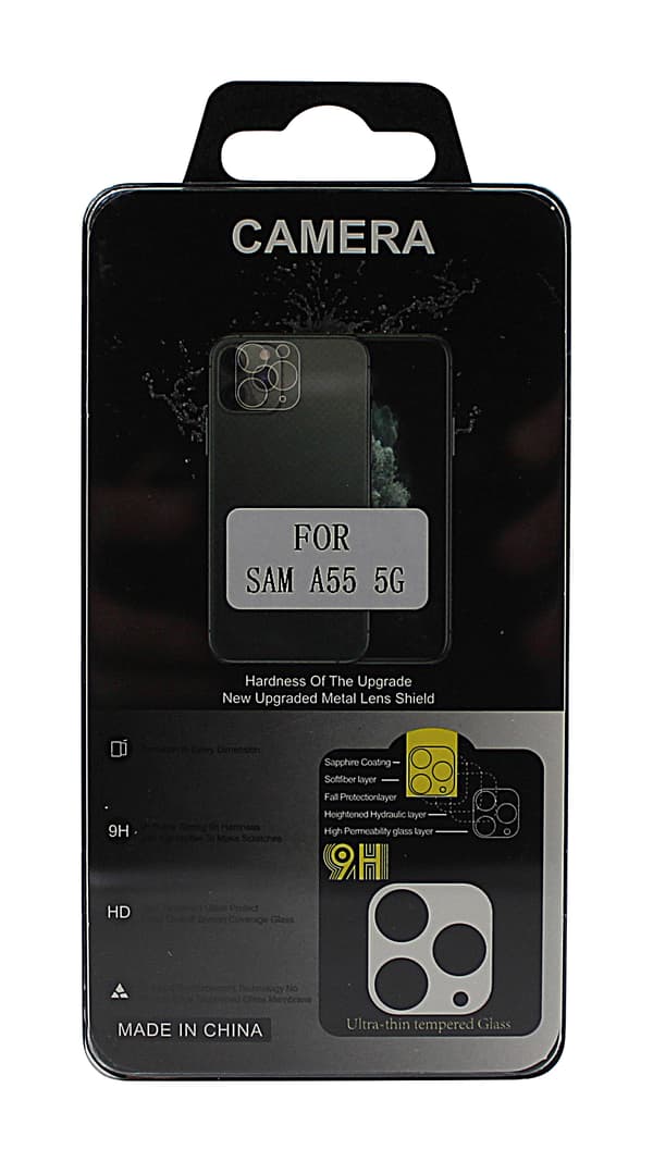 Härdat kameraglas Samsung Galaxy A55 5G (SM-A556B)