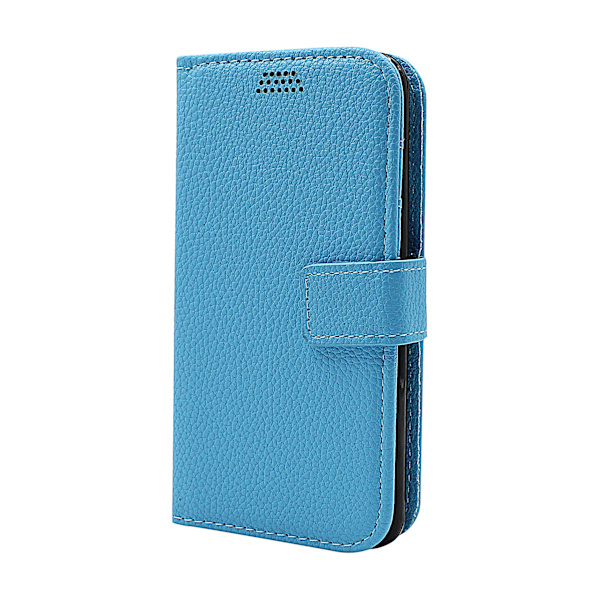 New Standcase Wallet LG K4 2017 (M160) Svart