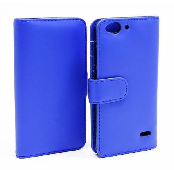 Plånboksfodral ZTE Blade S6 Blå