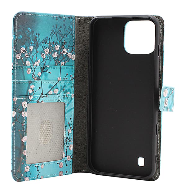 Skimblocker Doro Aurora A31 Plånboksfodral Design