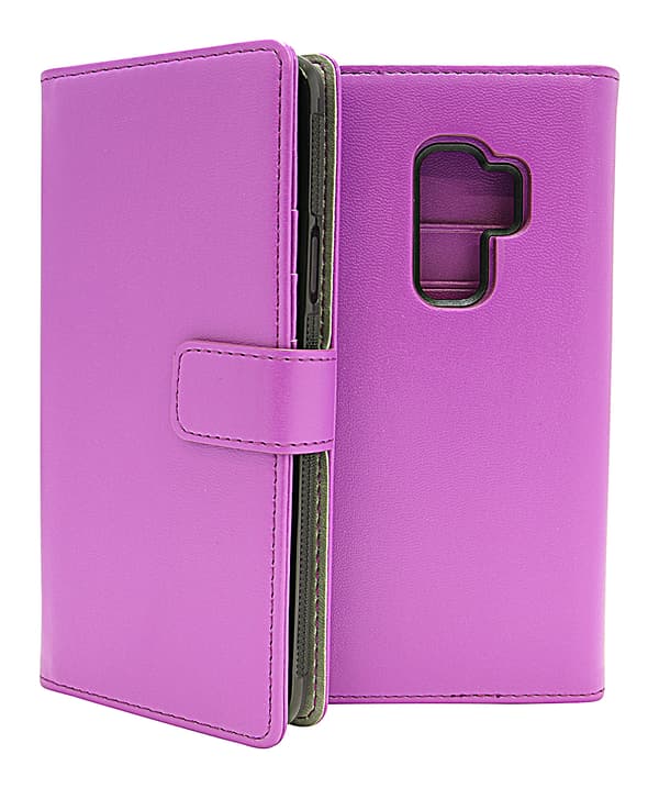 Magnet Wallet Samsung Galaxy S9 Plus (G965F) Lila