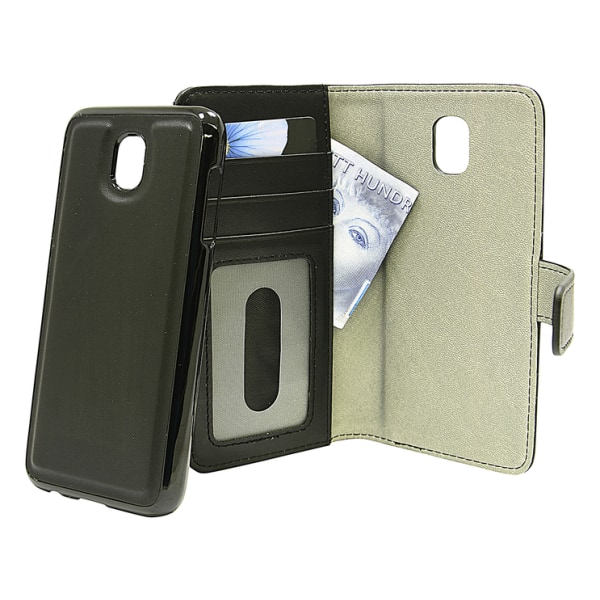 Magnet Wallet Samsung Galaxy J5 2017 (J530FD) Svart