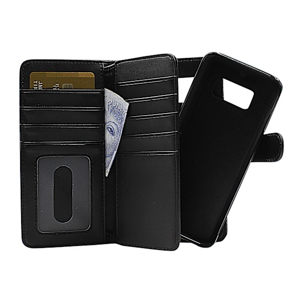 Skimblocker XL Magnet Fodral Samsung Galaxy S8 (G950F)