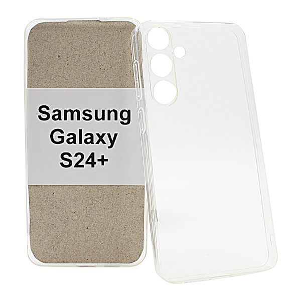 Ultra Thin TPU skal Samsung Galaxy S24 Plus 5G (SM-S926B/DS)