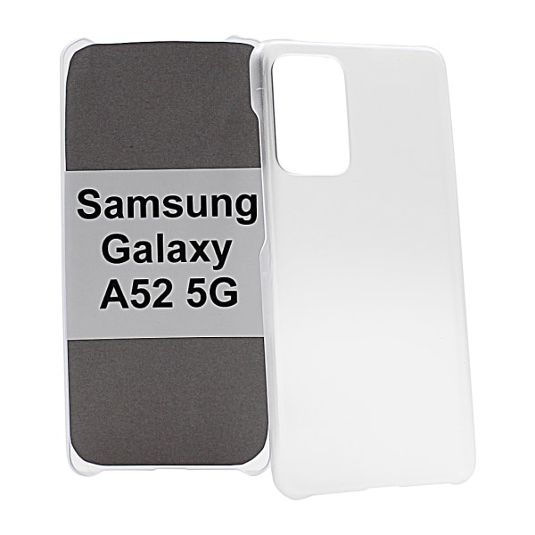 Hardcase Samsung Galaxy A52 5G (A525F / A526B) Svart