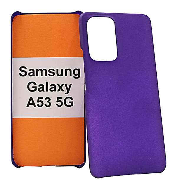 Hardcase Samsung Galaxy A53 5G (A536B) Blå