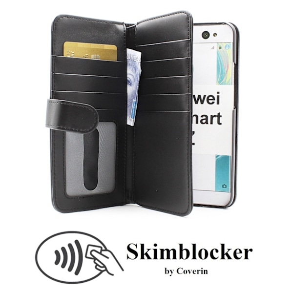 Skimblocker XL Wallet Huawei P Smart Z