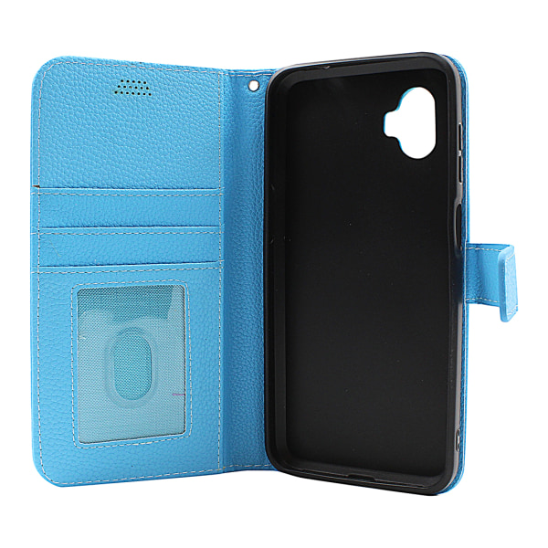 New Standcase Wallet Samsung Galaxy XCover6 Pro 5G Röd