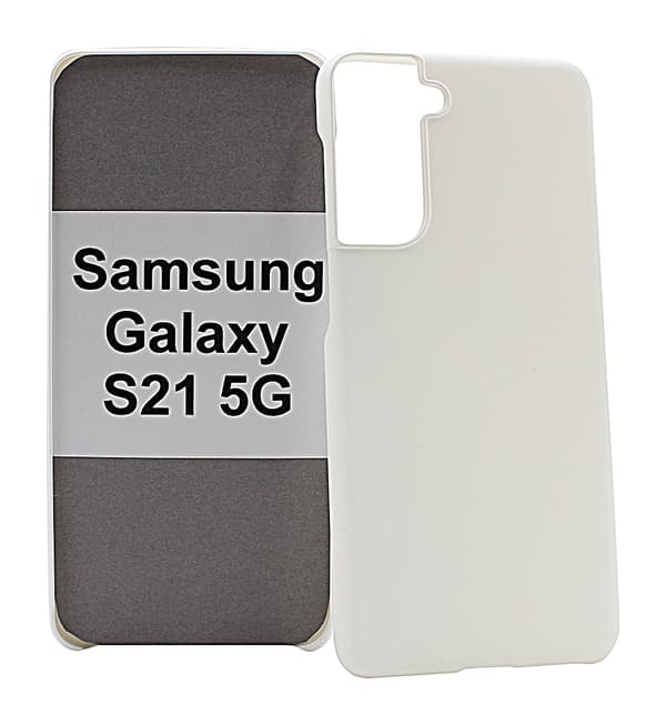 Hardcase Samsung Galaxy S21 5G (G991B) Lila