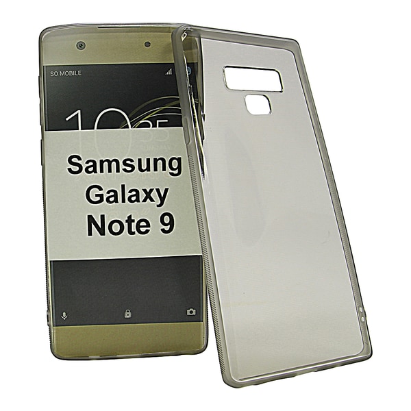 Ultra Thin TPU skal Samsung Galaxy Note 9 (N960F/DS)