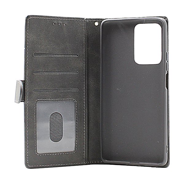 Zipper Standcase Wallet Xiaomi 11T / 11T Pro Svart