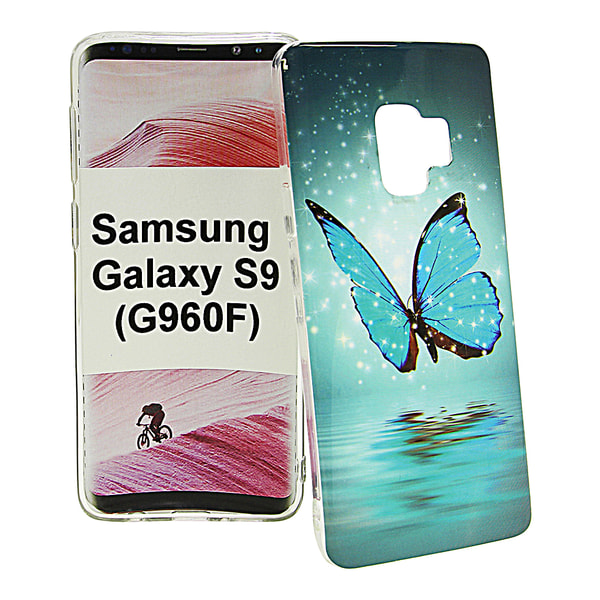 Designskal TPU Samsung Galaxy S9 (G960F)