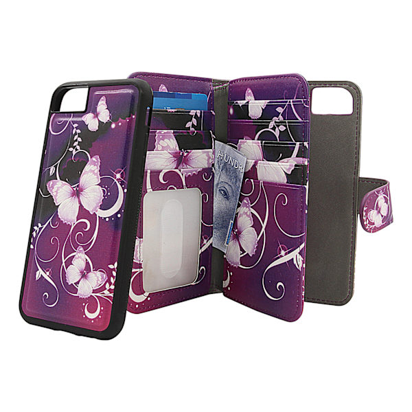 Skimblocker XL Magnet Designwallet iPhone 6/6s