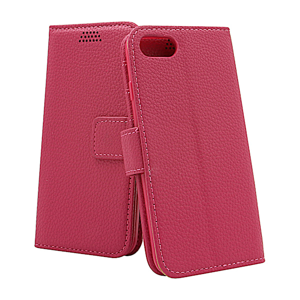 New Standcase Wallet iPhone 7 Hotpink
