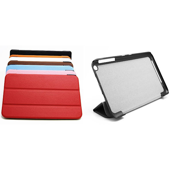 Cover Case Asus MeMO Pad 8 (ME181CX) Ljusrosa