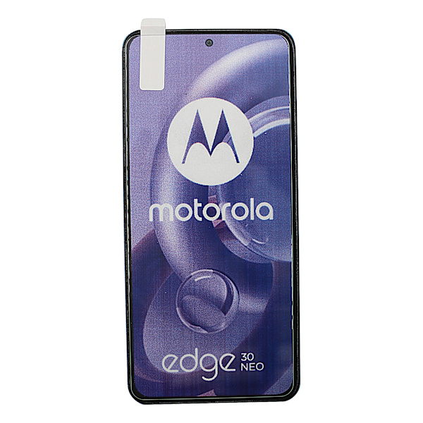 Härdat glas Motorola Edge 30 Neo 5G