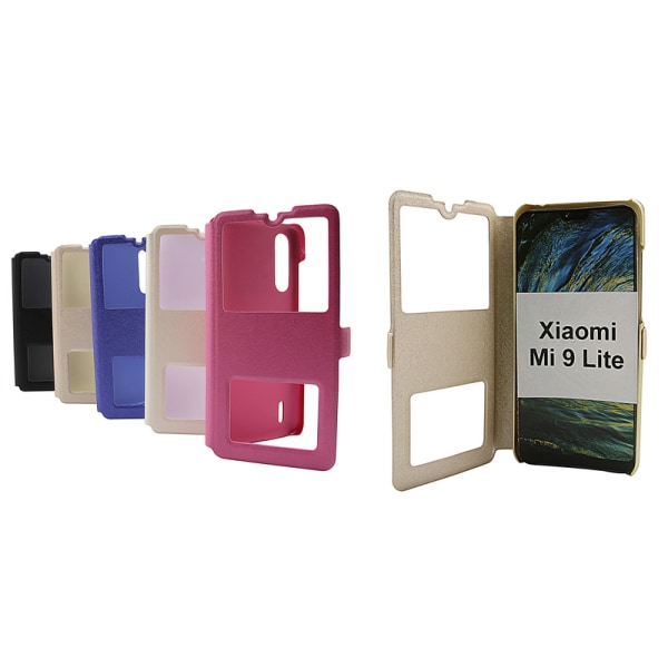 Flipcase Xiaomi Mi 9 Lite Vit