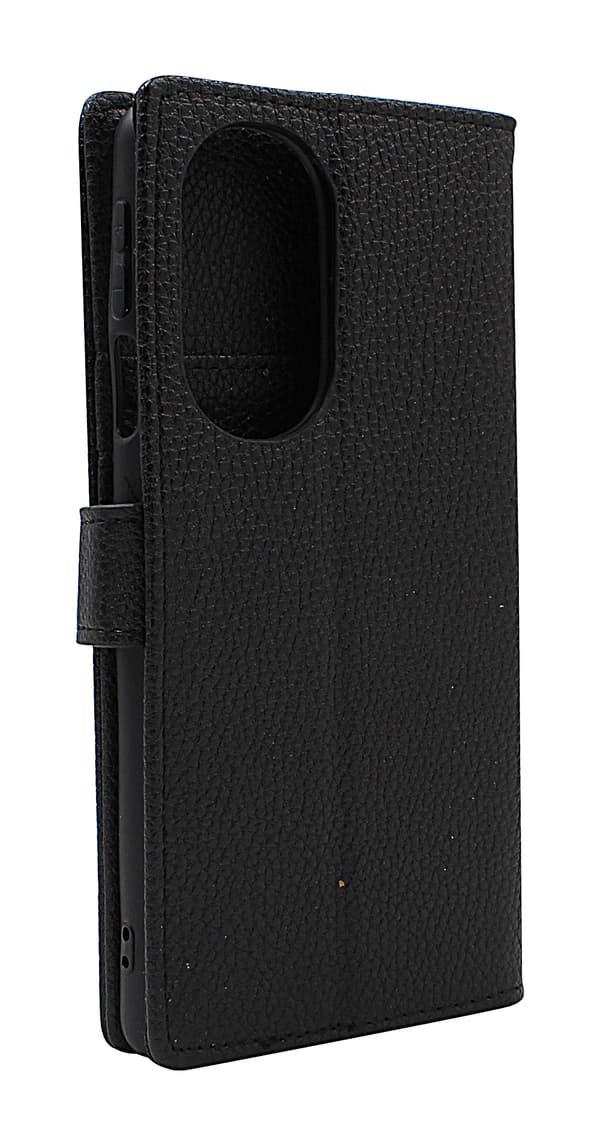 New Standcase Wallet Motorola Edge 30 Pro Svart