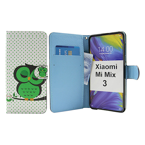 Designwallet Xiaomi Mi Mix 3