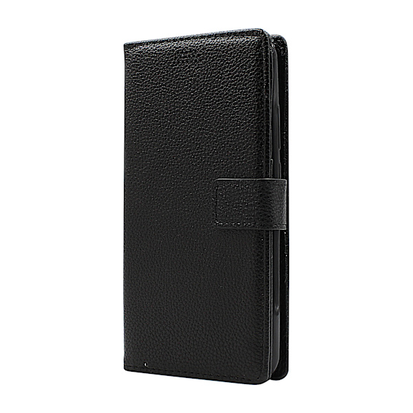 New Standcase Wallet Samsung Galaxy A02s (A025G/DS) Hotpink