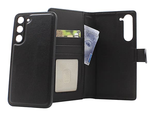 Skimblocker Samsung Galaxy S23 Plus 5G Magnetfodral