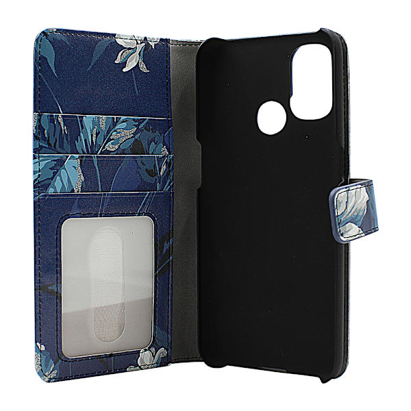 Skimblocker Magnet Designwallet OnePlus Nord N100