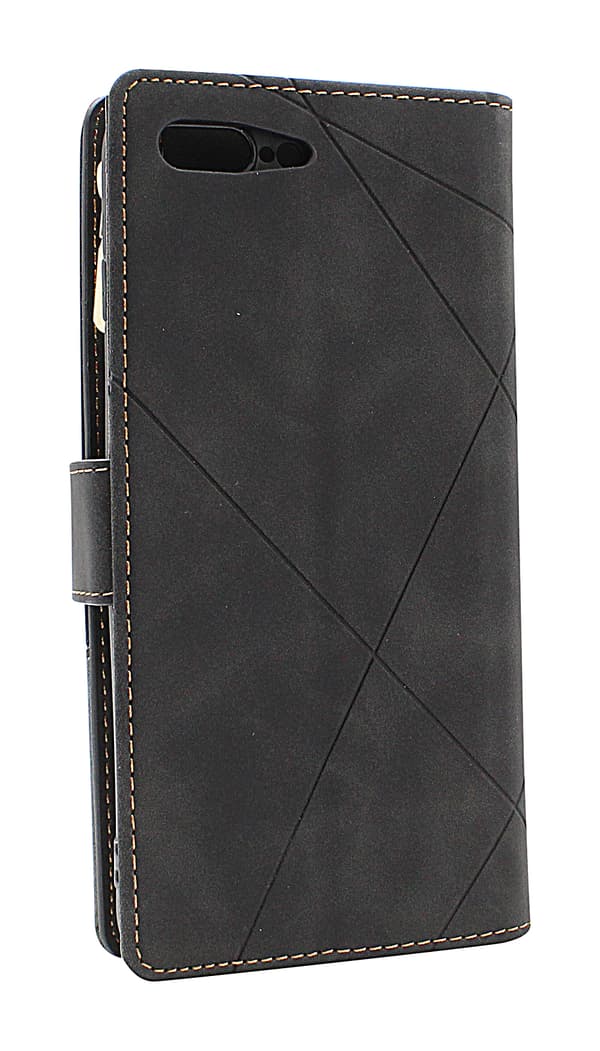 XL Standcase Lyxfodral iPhone 6 Plus / 7 Plus / 8 Plus Lila