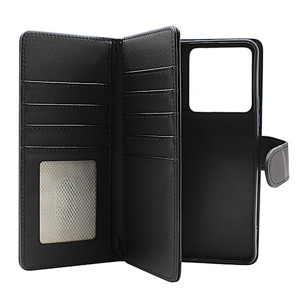 Skimblocker Xiaomi Redmi Note 13 Pro 5G XL Plånboksfodral