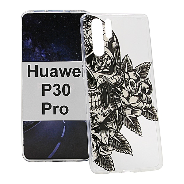 Designskal TPU Huawei P30 Pro (VOG-L29)