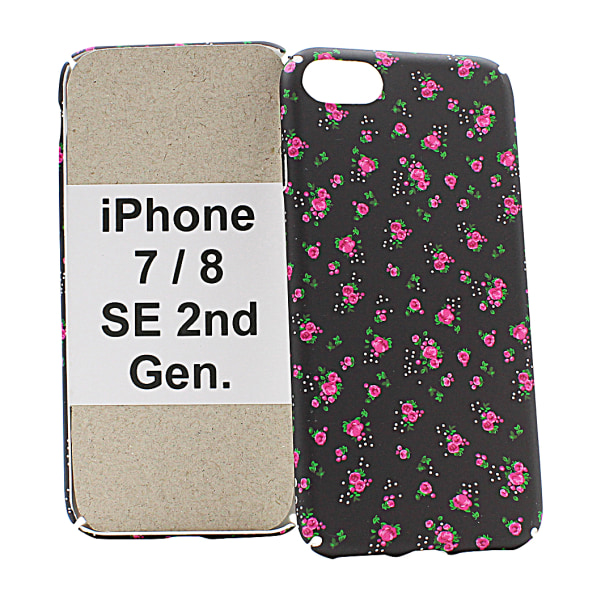 Hardcase Designskal iPhone 7/8/SE (2nd / 3rd Gen)