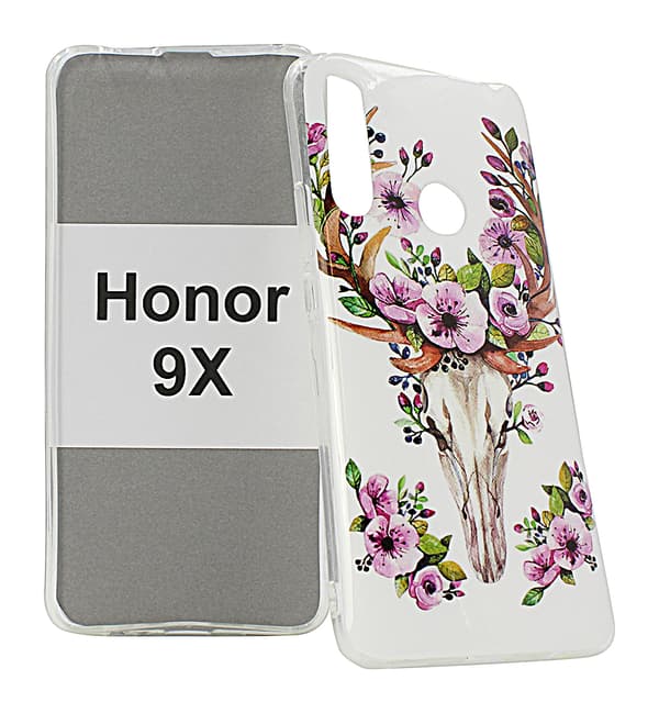 Designskal TPU Honor 9X
