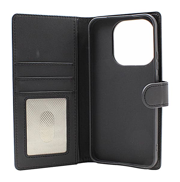Skimblocker Xiaomi 15T Plånboksfodral Brandy