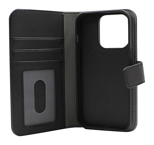 Skimblocker Magnet Fodral iPhone 15 Pro