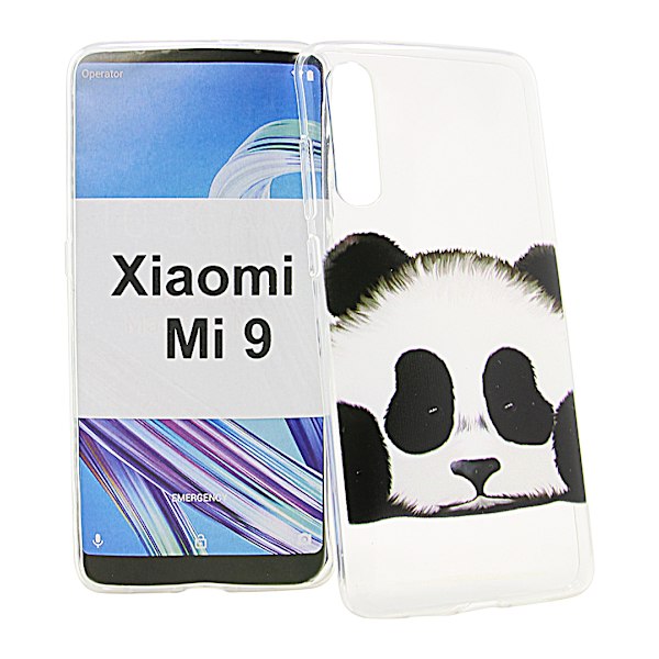 Designskal TPU Xiaomi Mi 9