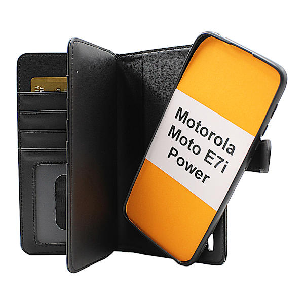 Skimblocker XL Magnet Fodral Motorola Moto E7i Power