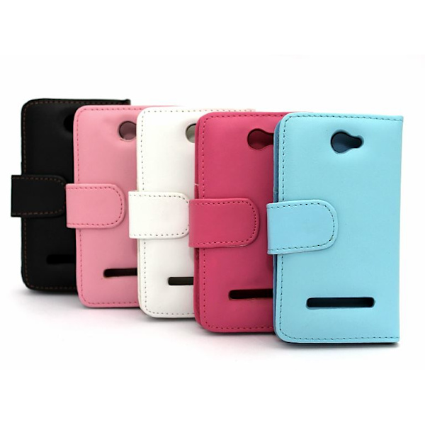 Plånboksfodral HTC 8S Vit