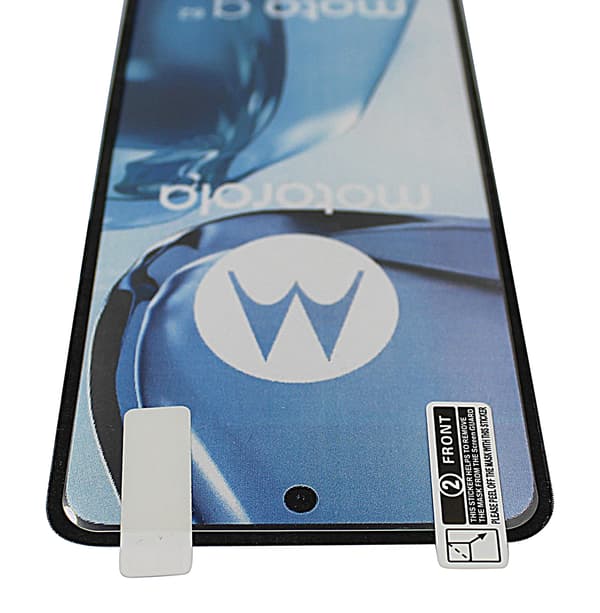 6-Pack Skärmskydd Motorola Moto G62 5G