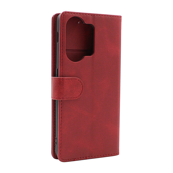 Zipper Standcase Wallet OnePlus Nord 3 5G Lila