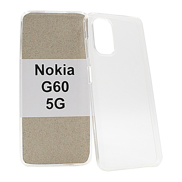 Ultra Thin TPU skal Nokia G60