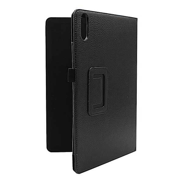 Standcase Fodral Lenovo Tab P11 Pro (ZA7C) Brun