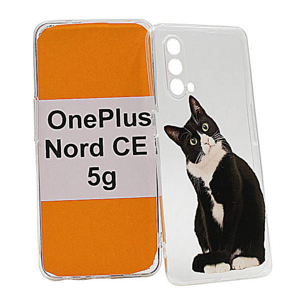 Designskal TPU OnePlus Nord CE 5G
