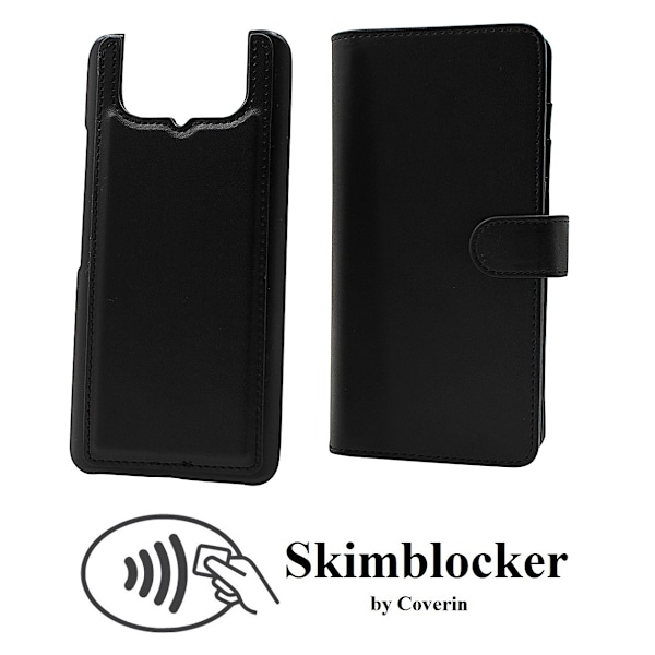 Skimblocker XL Magnet Fodral Asus ZenFone 7 Pro (ZS671KS)