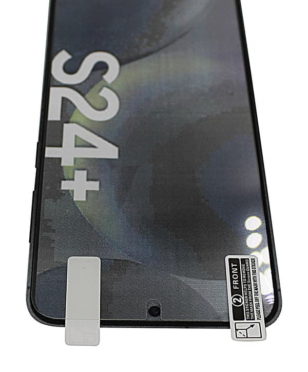 6-Pack Skärmskydd Samsung Galaxy S24 Plus 5G (SM-S926B/DS)