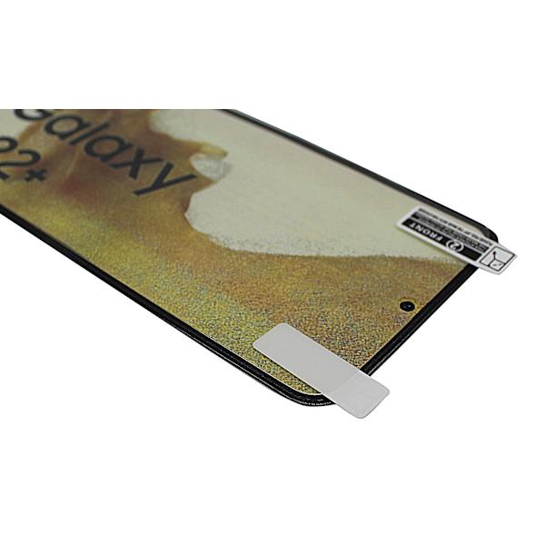 6-Pack Skärmskydd Samsung Galaxy S22 Plus 5G
