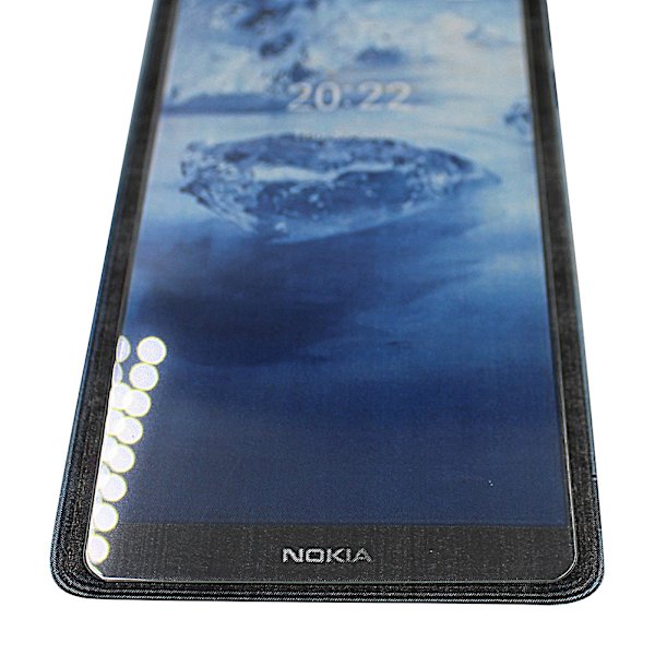 Härdat glas Nokia C2 2nd Edition