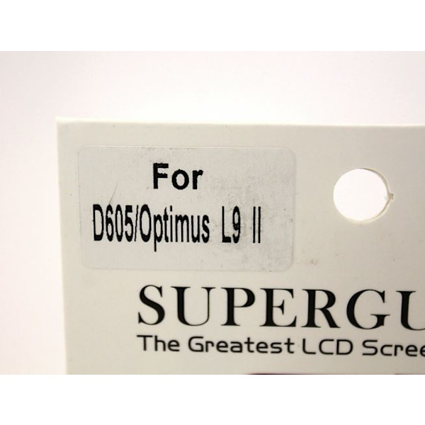 LG Optimus L9 II (D605) skärmskydd 6-pack