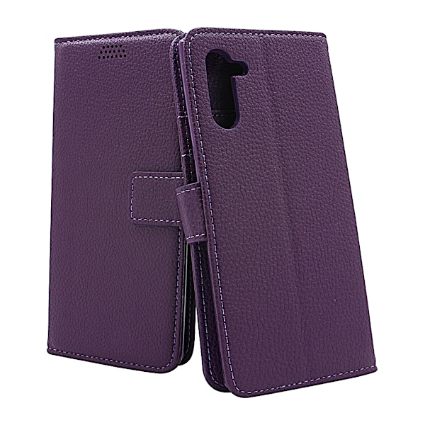 New Standcase Wallet Samsung Galaxy Note 10 (N970F/DS) Lila