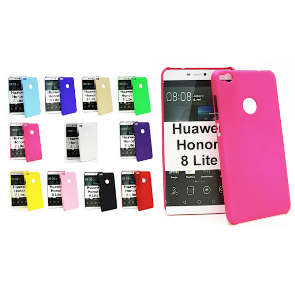 Hardcase Huawei Honor 8 Lite Ljusblå