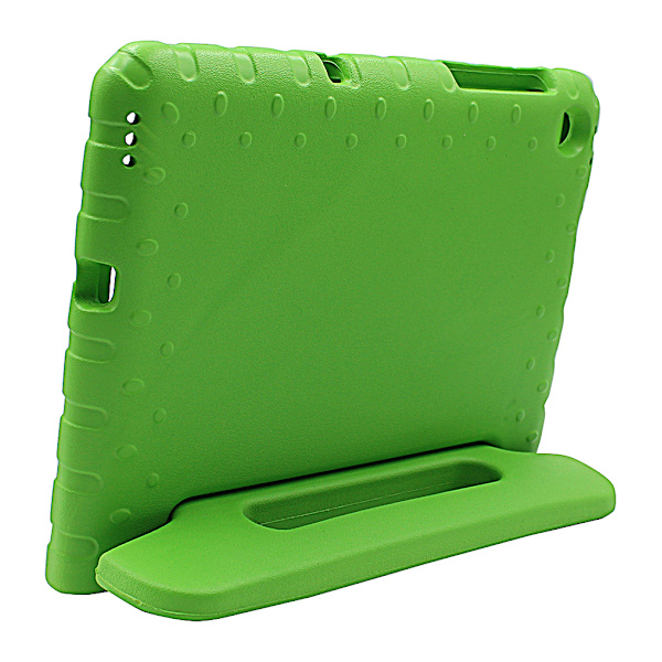 Standcase Barnfodral Lenovo Tab M10 HD 2nd Gen (TB-X306X) Grön
